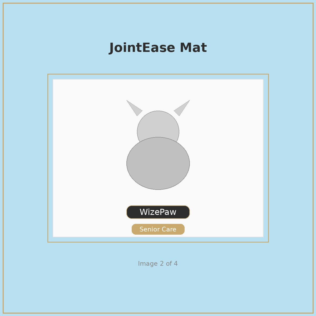 WizePaw JointEase Mat