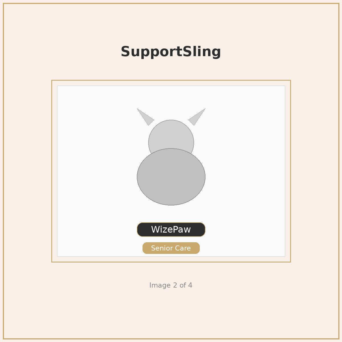 WizePaw SupportSling