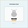 WizePaw OrthoRest Bed