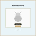 WizePaw Cloud Cushion