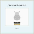 WizePaw WarmHug Heated Bed