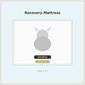 WizePaw Recovery Mattress
