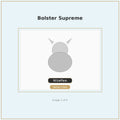 WizePaw Bolster Supreme