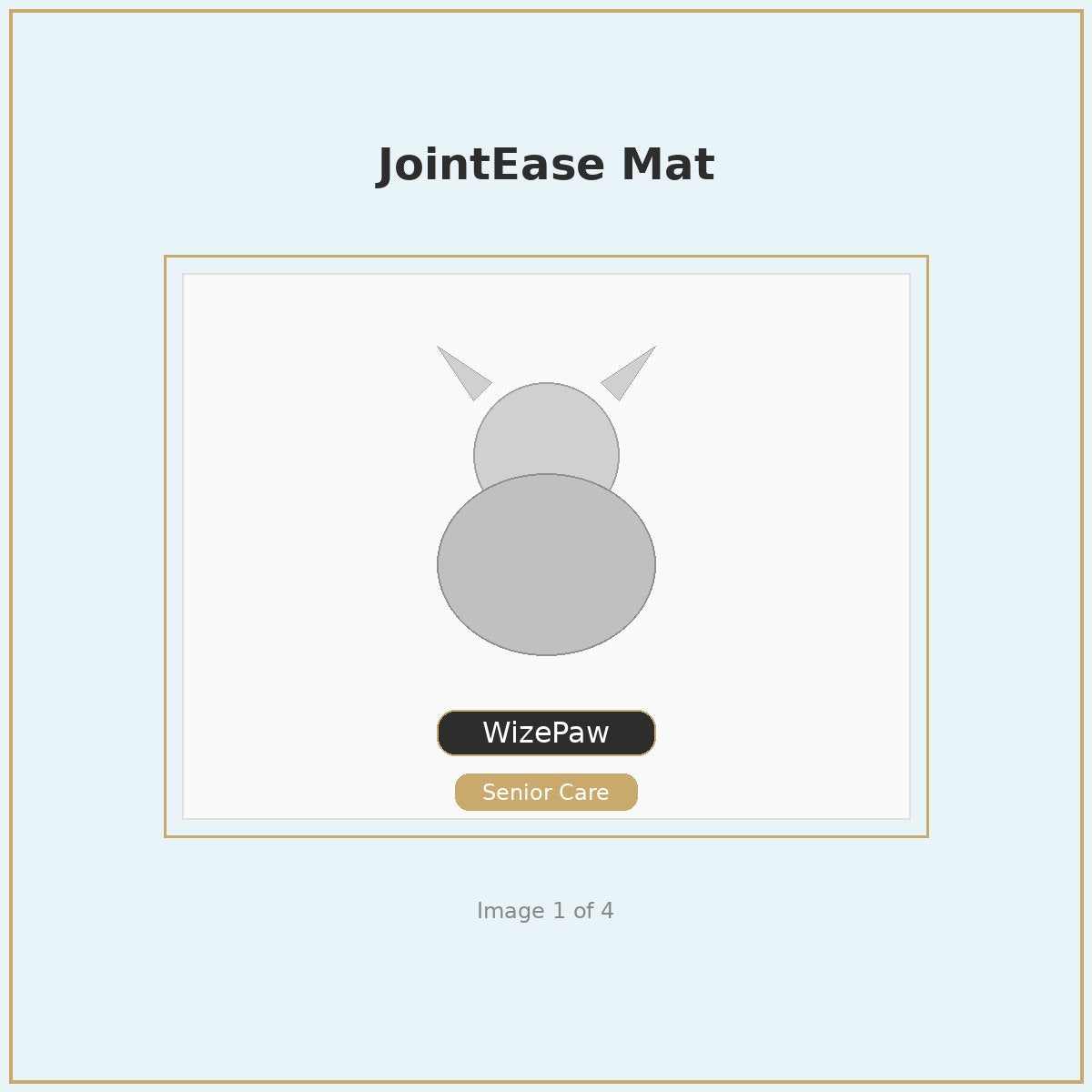 WizePaw JointEase Mat