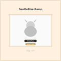 WizePaw GentleRise Ramp