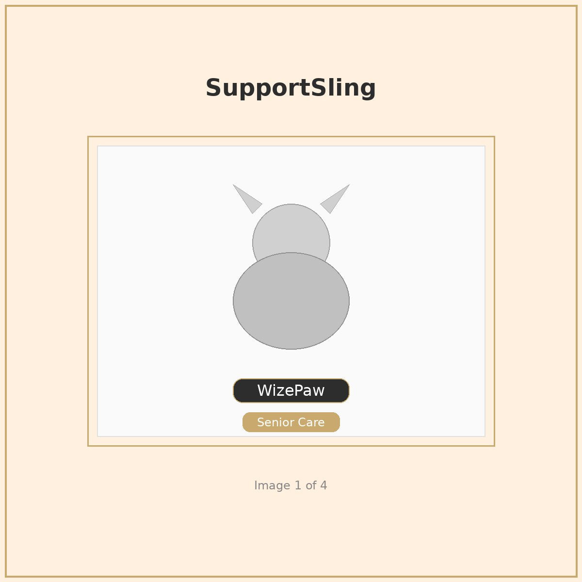 WizePaw SupportSling