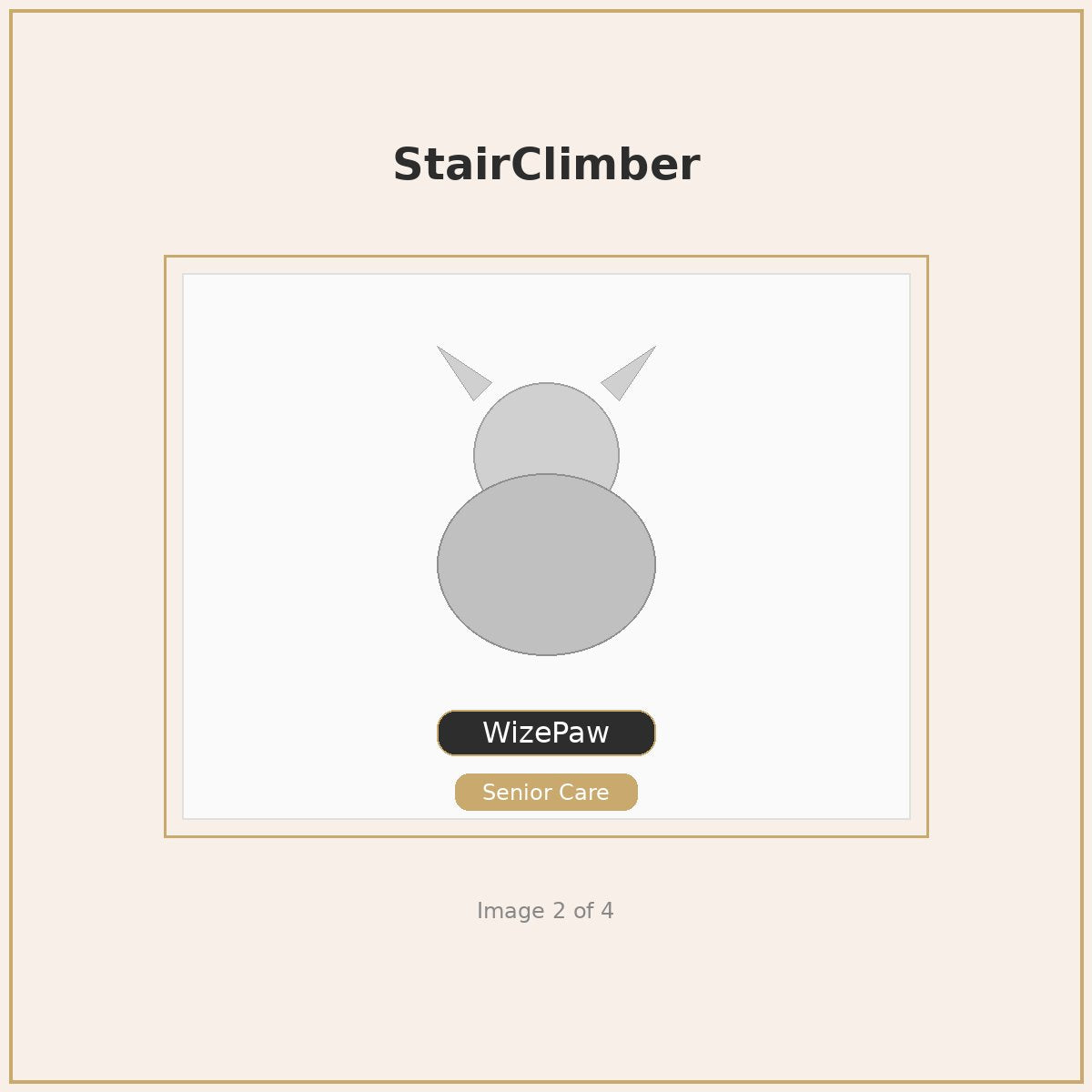 WizePaw StairClimber