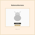 WizePaw BalanceHarness