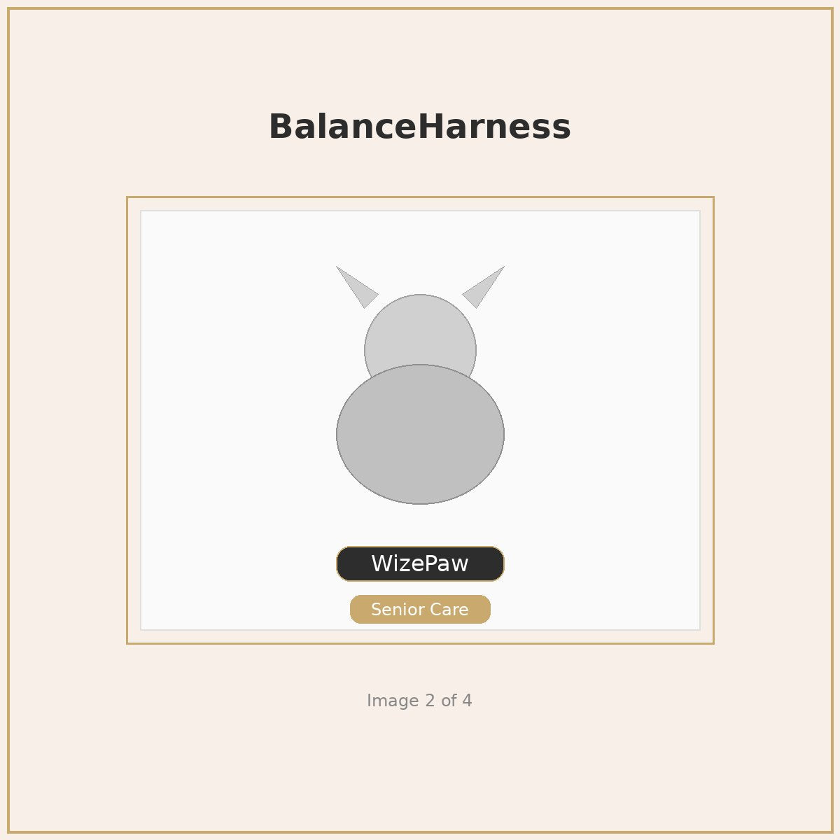 WizePaw BalanceHarness