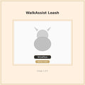 WizePaw WalkAssist Leash