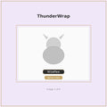 WizePaw ThunderWrap