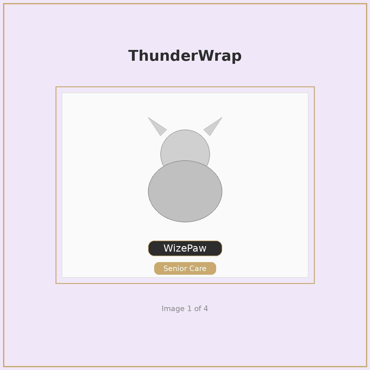 WizePaw ThunderWrap