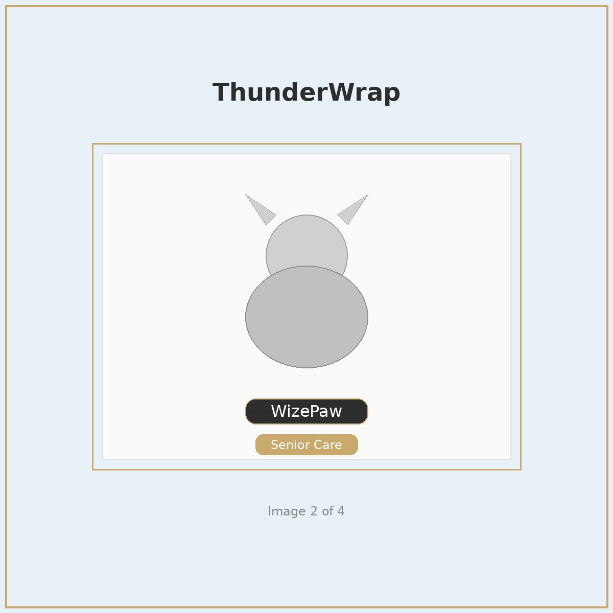 WizePaw ThunderWrap