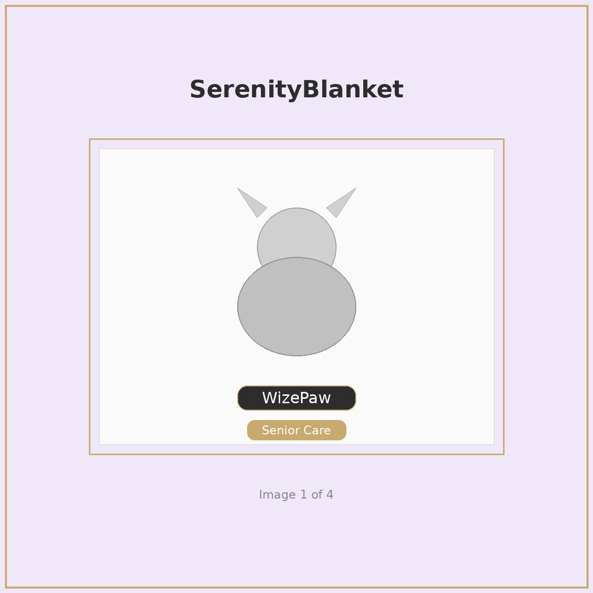 WizePaw SerenityBlanket