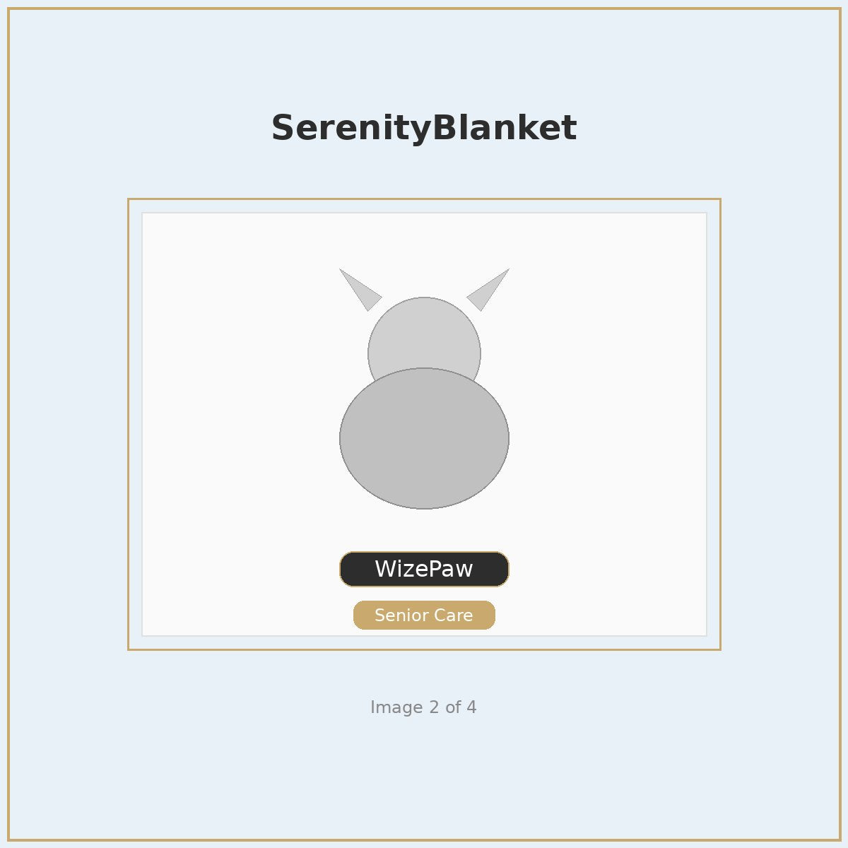 WizePaw SerenityBlanket