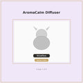 WizePaw AromaCalm Diffuser