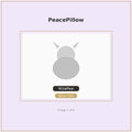 WizePaw PeacePillow