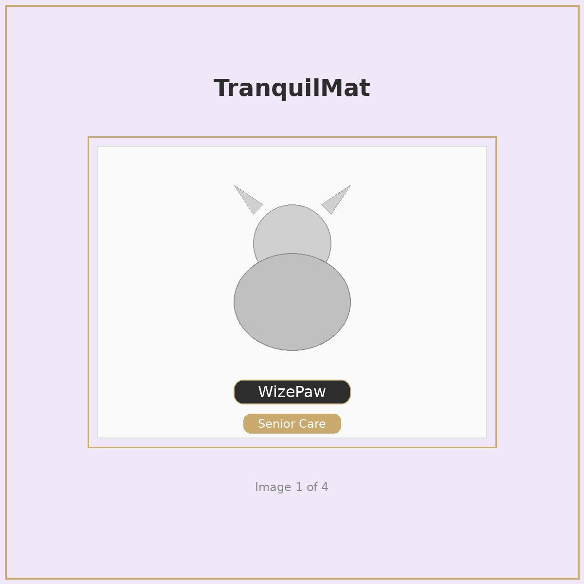 WizePaw TranquilMat