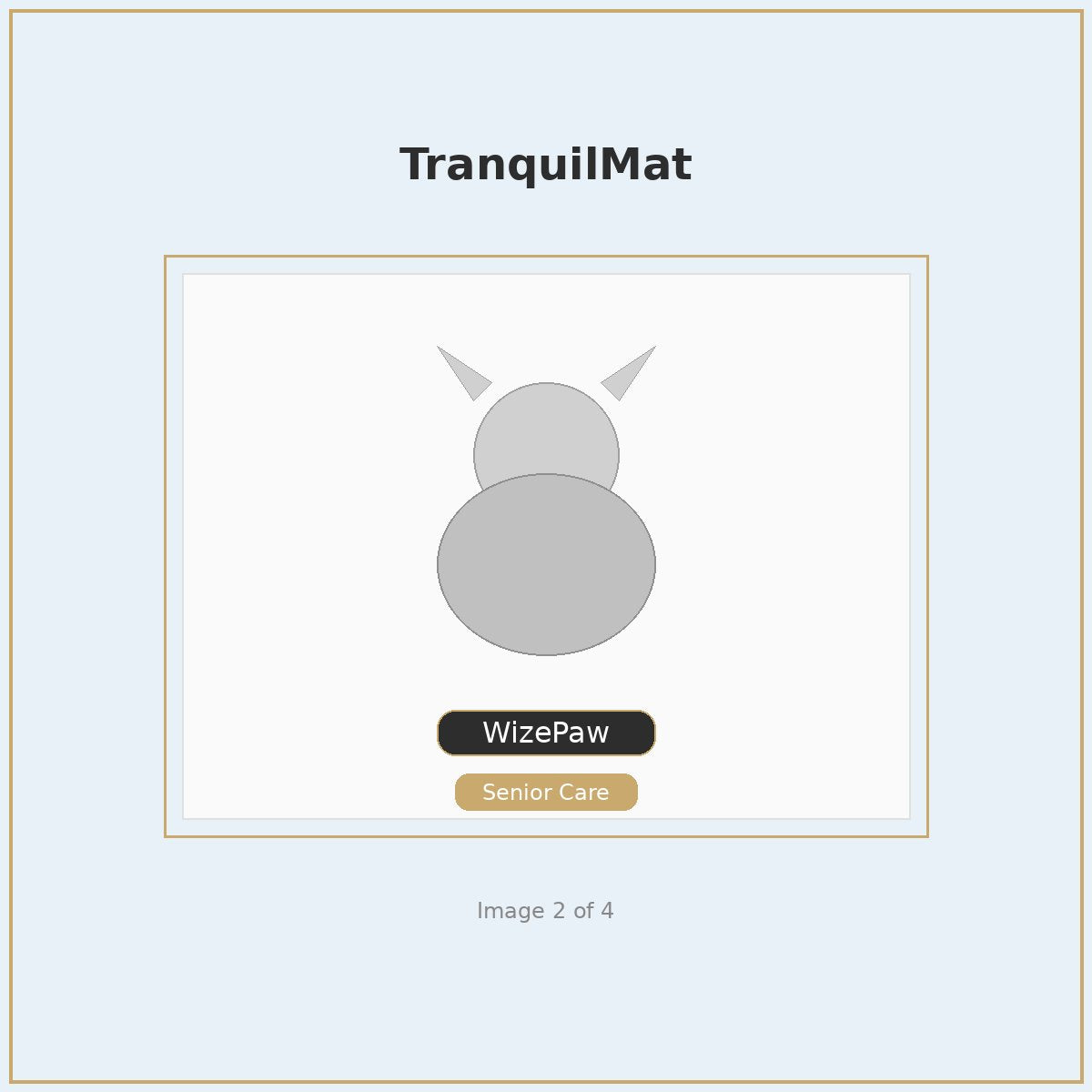 WizePaw TranquilMat