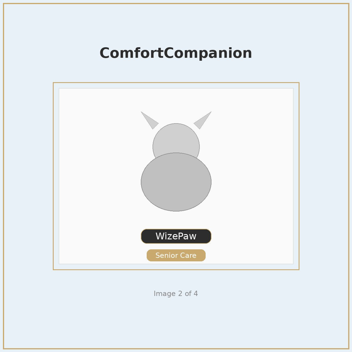 WizePaw ComfortCompanion