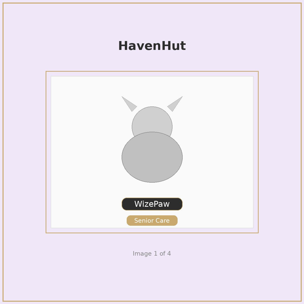 WizePaw HavenHut