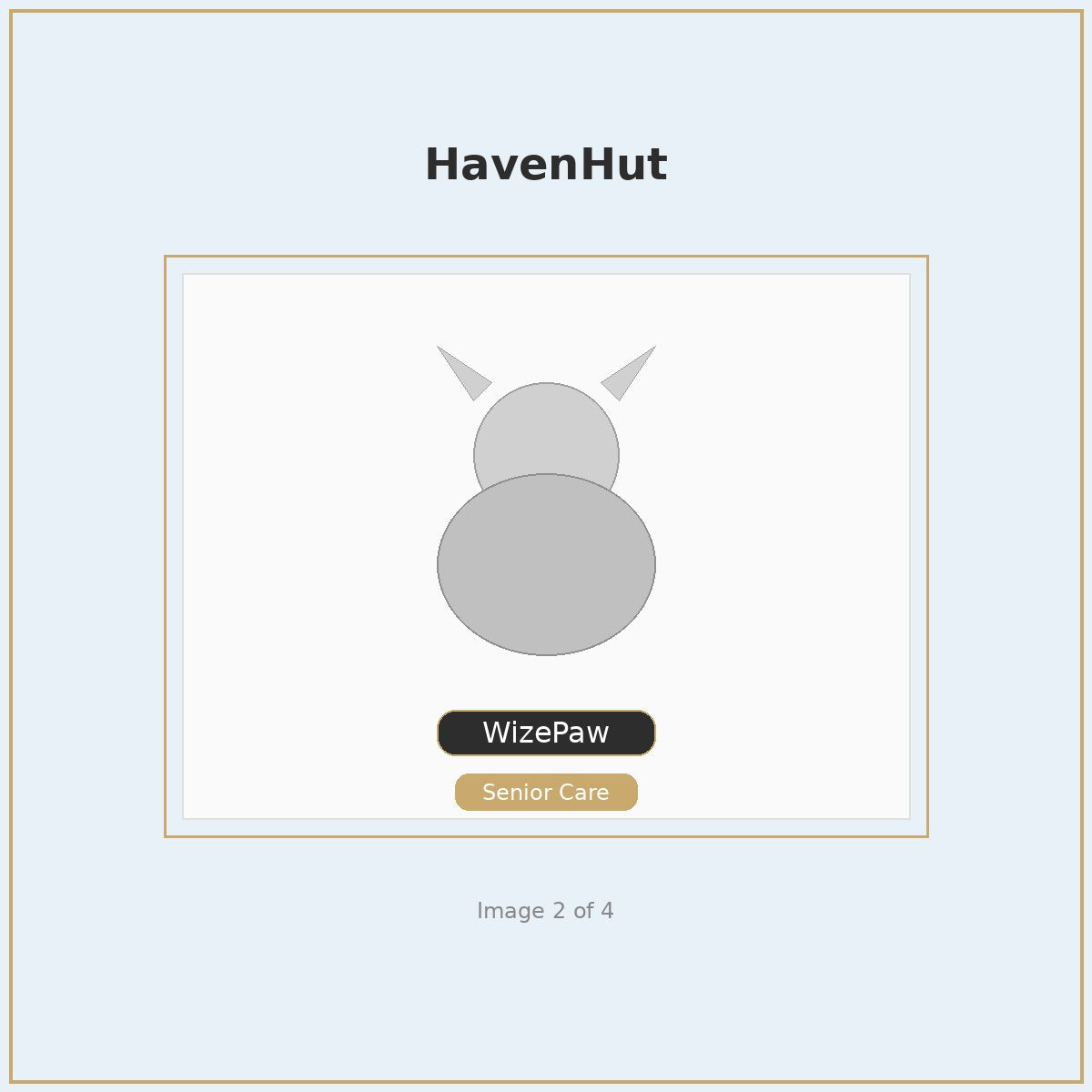 WizePaw HavenHut